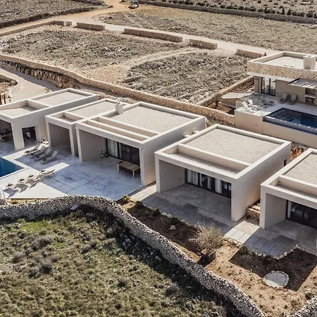 Quintessa With Infinity Pool * Povljana